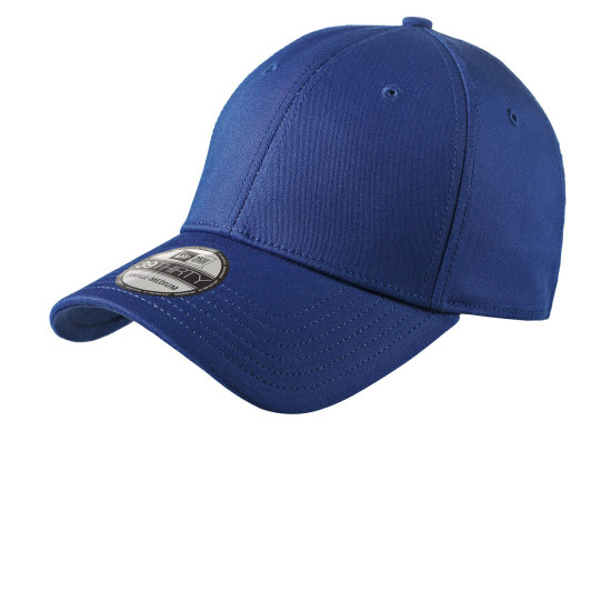 New Era® - Structured Stretch Cotton Cap