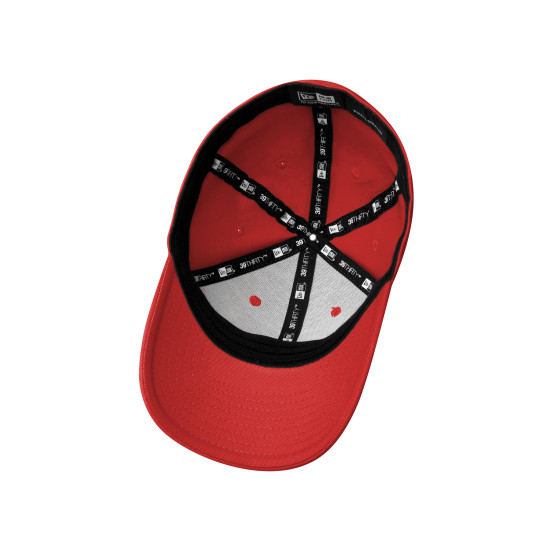 New Era® - Structured Stretch Cotton Cap
