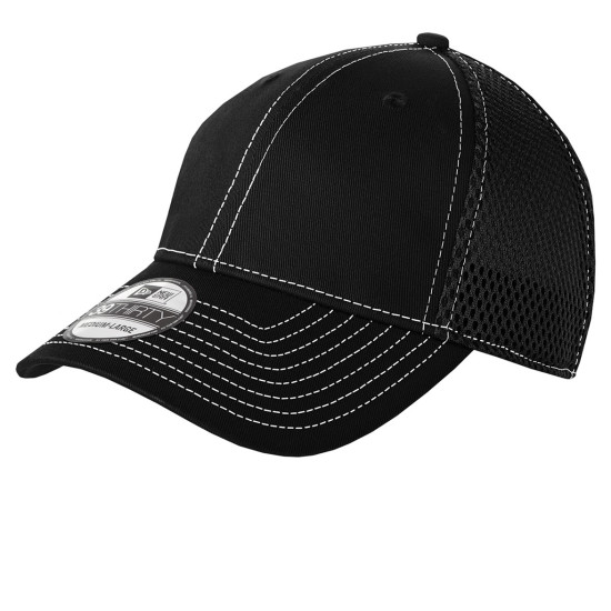 New Era® - Stretch Mesh Contrast Stitch Cap