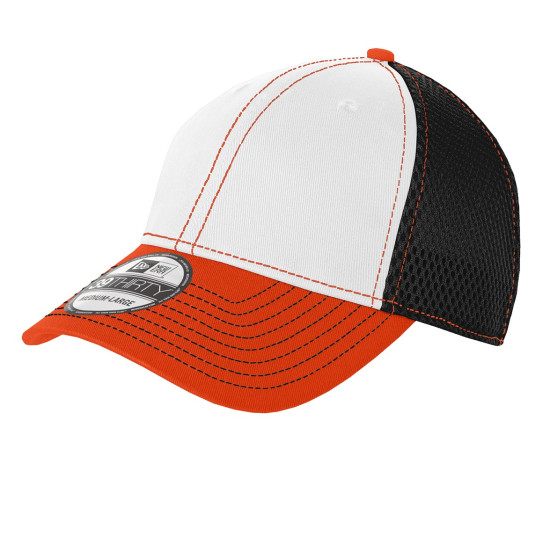 New Era® - Stretch Mesh Contrast Stitch Cap