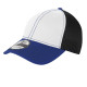 New Era® - Stretch Mesh Contrast Stitch Cap