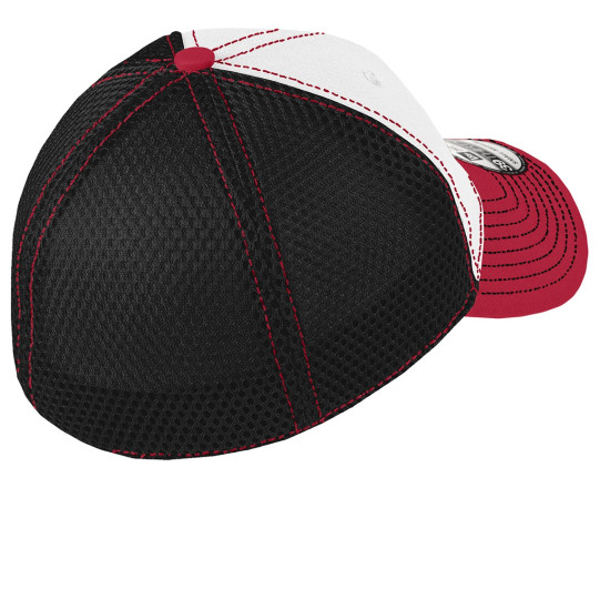 New Era® - Stretch Mesh Contrast Stitch Cap