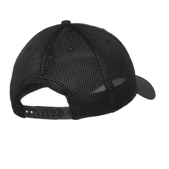 New Era® - Snapback Contrast Front Mesh Cap