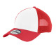 New Era® - Snapback Contrast Front Mesh Cap
