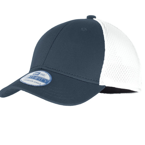 New Era® - Youth Stretch Mesh Cap