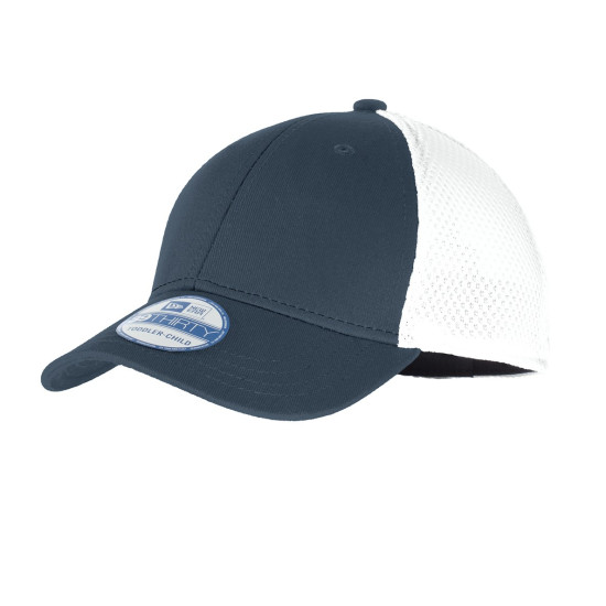 New Era® - Youth Stretch Mesh Cap