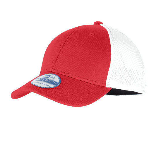 New Era® - Youth Stretch Mesh Cap
