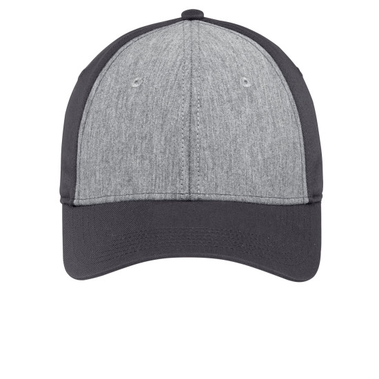 Sport-Tek® Jersey Front Cap