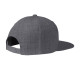 Sport-Tek® Yupoong® Flat Bill Snapback Cap