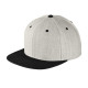 Sport-Tek® Yupoong® Flat Bill Snapback Cap