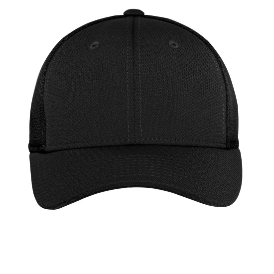 Port Authority® Pique Mesh Cap