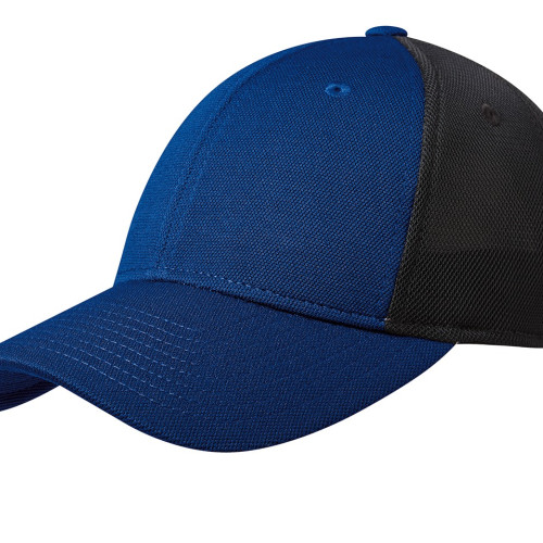 Port Authority® Pique Mesh Cap