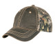 Port Authority® Pigment Print Camouflage Cap