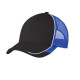 Port Authority® Colorblock Mesh Back Cap