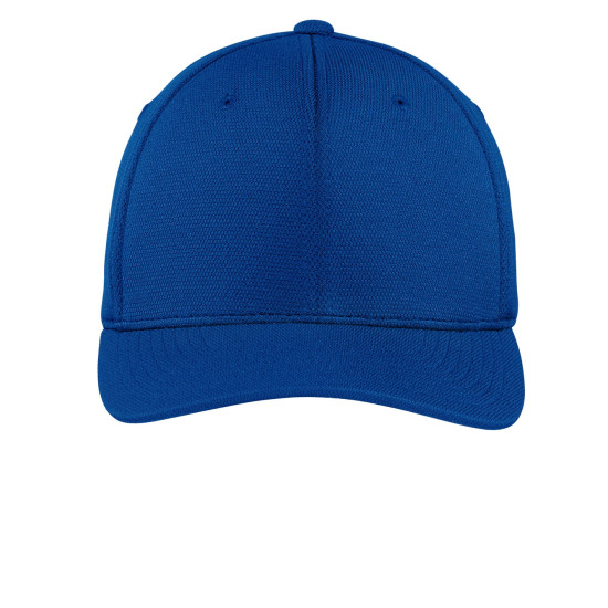 Sport-Tek® Flexfit® Cool & Dry Poly Block Mesh Cap