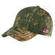 Port Authority® Americana Contrast Stitch Camouflage Cap