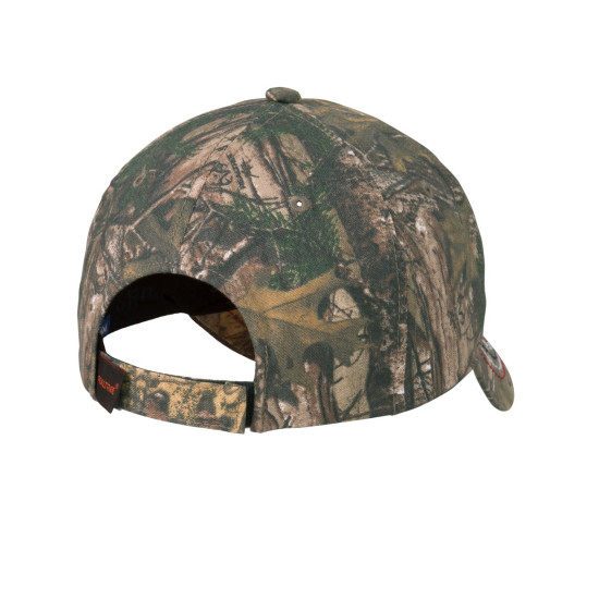 Port Authority® Americana Contrast Stitch Camouflage Cap