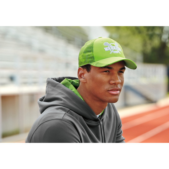 Sport-Tek® CamoHex Cap