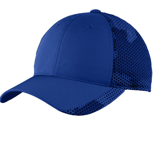 Sport-Tek® CamoHex Cap