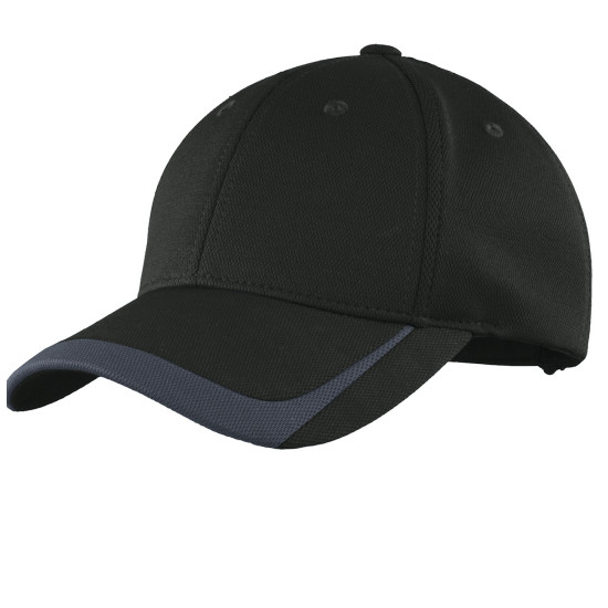 Sport-Tek® Pique Colorblock Cap