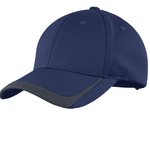 Sport-Tek® Pique Colorblock Cap