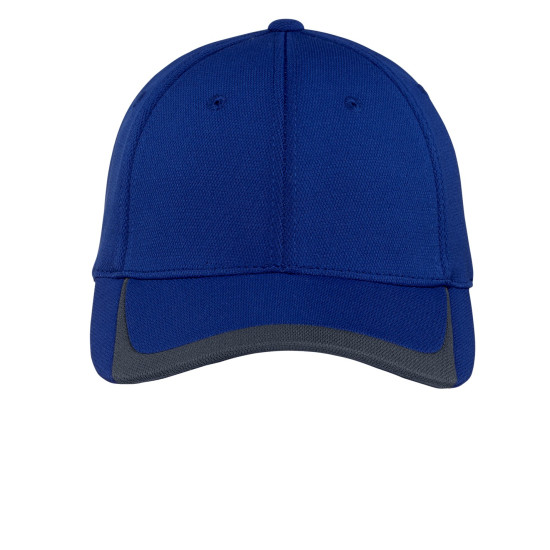 Sport-Tek® Pique Colorblock Cap