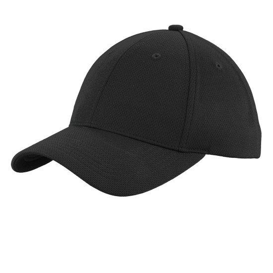 Sport-Tek® Youth PosiCharge® RacerMesh® Cap