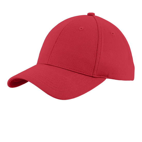Sport-Tek® Youth PosiCharge® RacerMesh® Cap