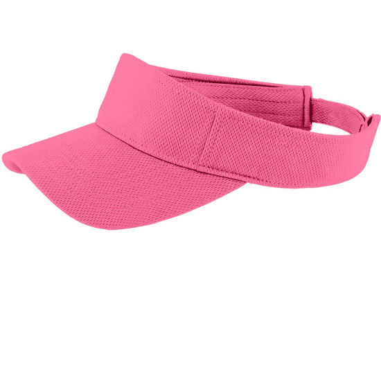 Sport-Tek® PosiCharge® RacerMesh® Visor