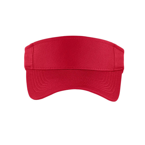 Sport-Tek® PosiCharge® RacerMesh® Visor