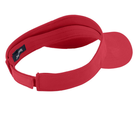 Sport-Tek® PosiCharge® RacerMesh® Visor