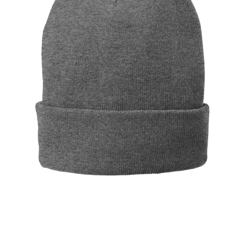 Port & Company® Fleece-Lined Knit Cap