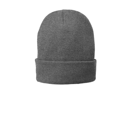 Port & Company® Fleece-Lined Knit Cap