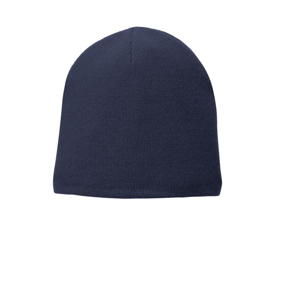 Port & Company® Fleece-Lined Beanie Cap