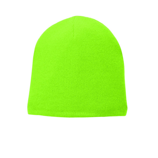 Port & Company® Fleece-Lined Beanie Cap