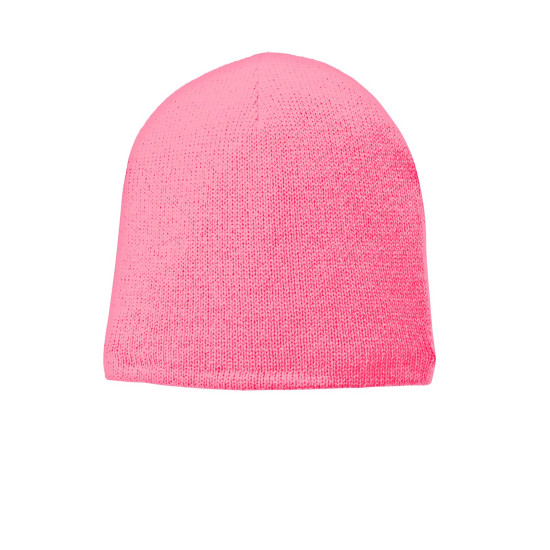 Port & Company® Fleece-Lined Beanie Cap
