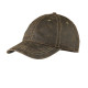 Port Authority® Pigment Print Distressed Cap