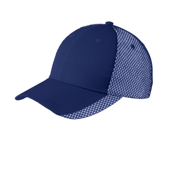 Port Authority® Two-Color Mesh Back Cap