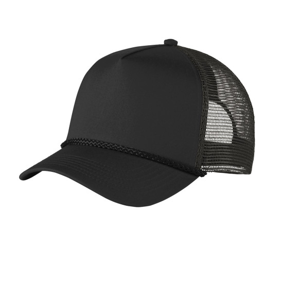 Port Authority® 5-Panel Snapback Cap
