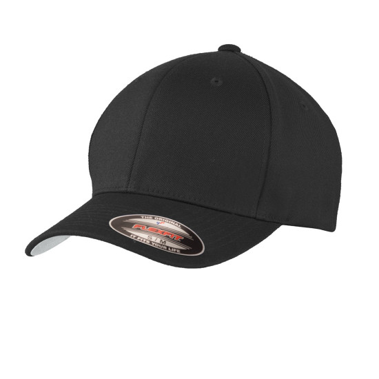Port Authority® Flexfit® Wool Blend Cap