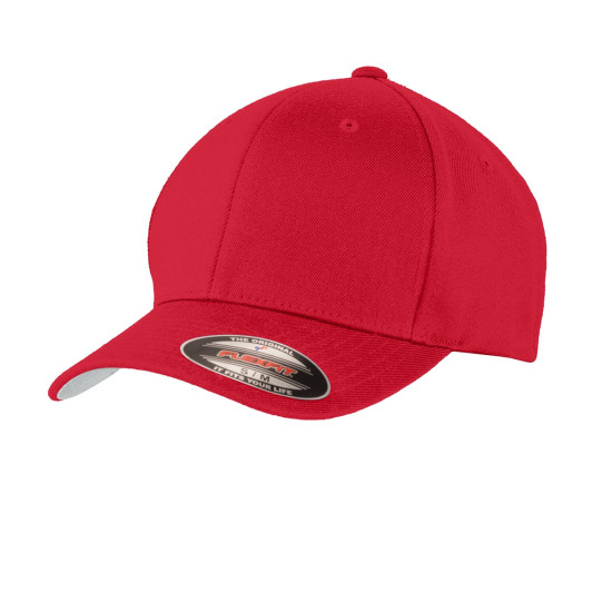 Port Authority® Flexfit® Wool Blend Cap