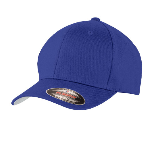 Port Authority® Flexfit® Wool Blend Cap