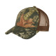 Port Authority® Structured Camouflage Mesh Back Cap