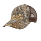 Port Authority® Structured Camouflage Mesh Back Cap