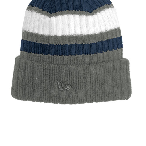 New Era® Ribbed Tailgate Beanie