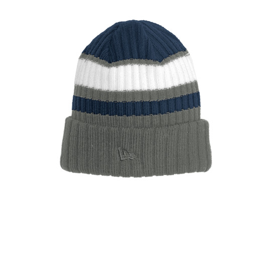 New Era® Ribbed Tailgate Beanie