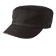 District ® Distressed Military Hat
