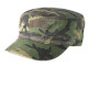 District ® Distressed Military Hat
