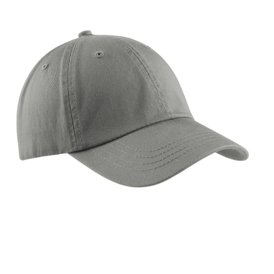 Port & Company® - Washed Twill Cap