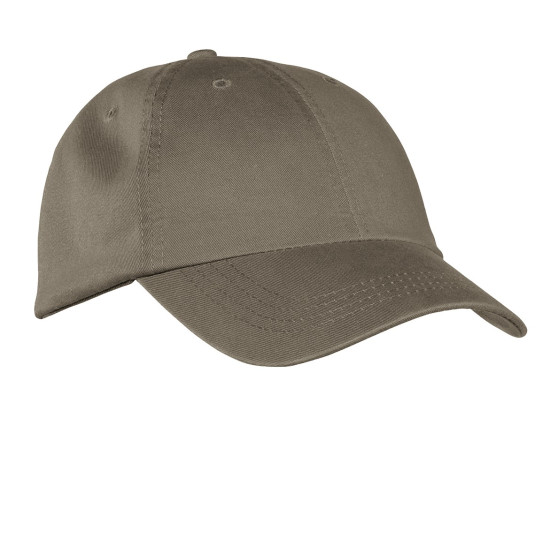Port & Company® - Washed Twill Cap